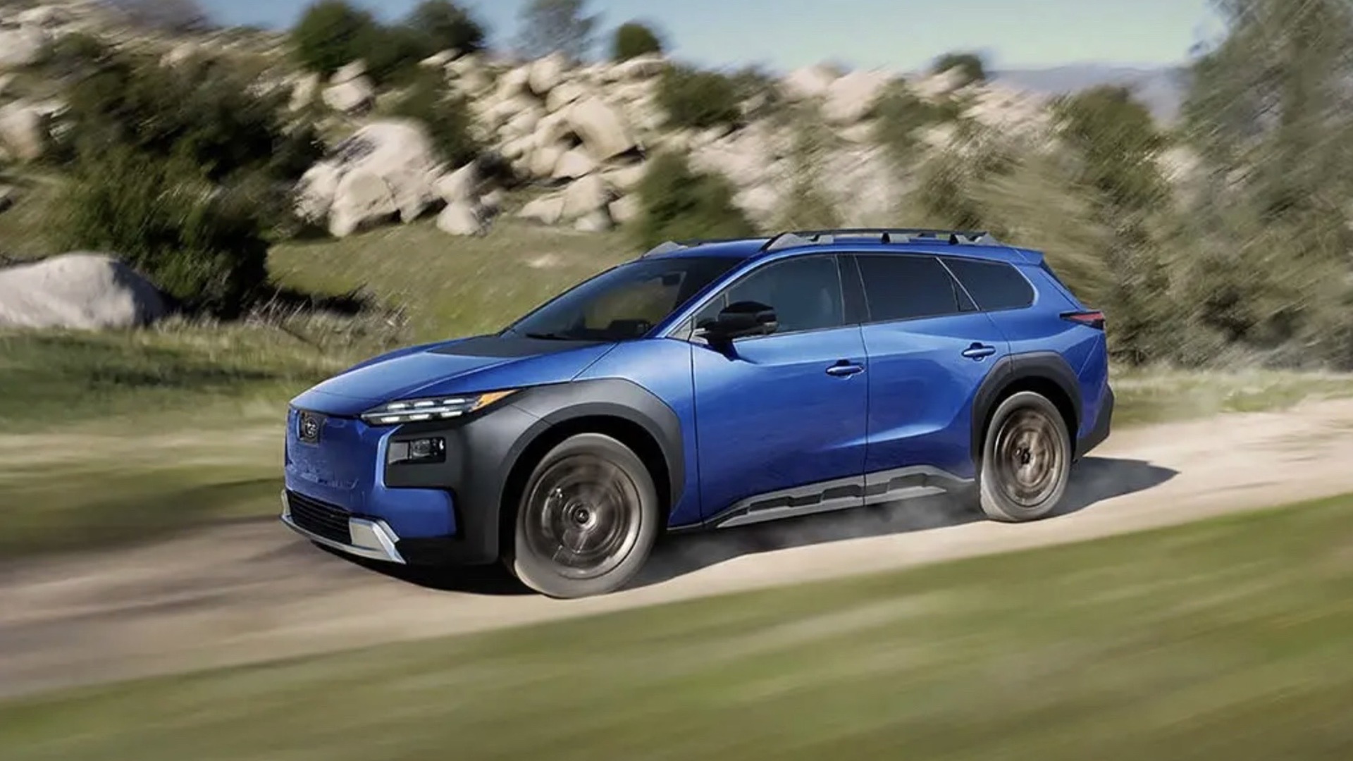 Nye Subaru E-Outback