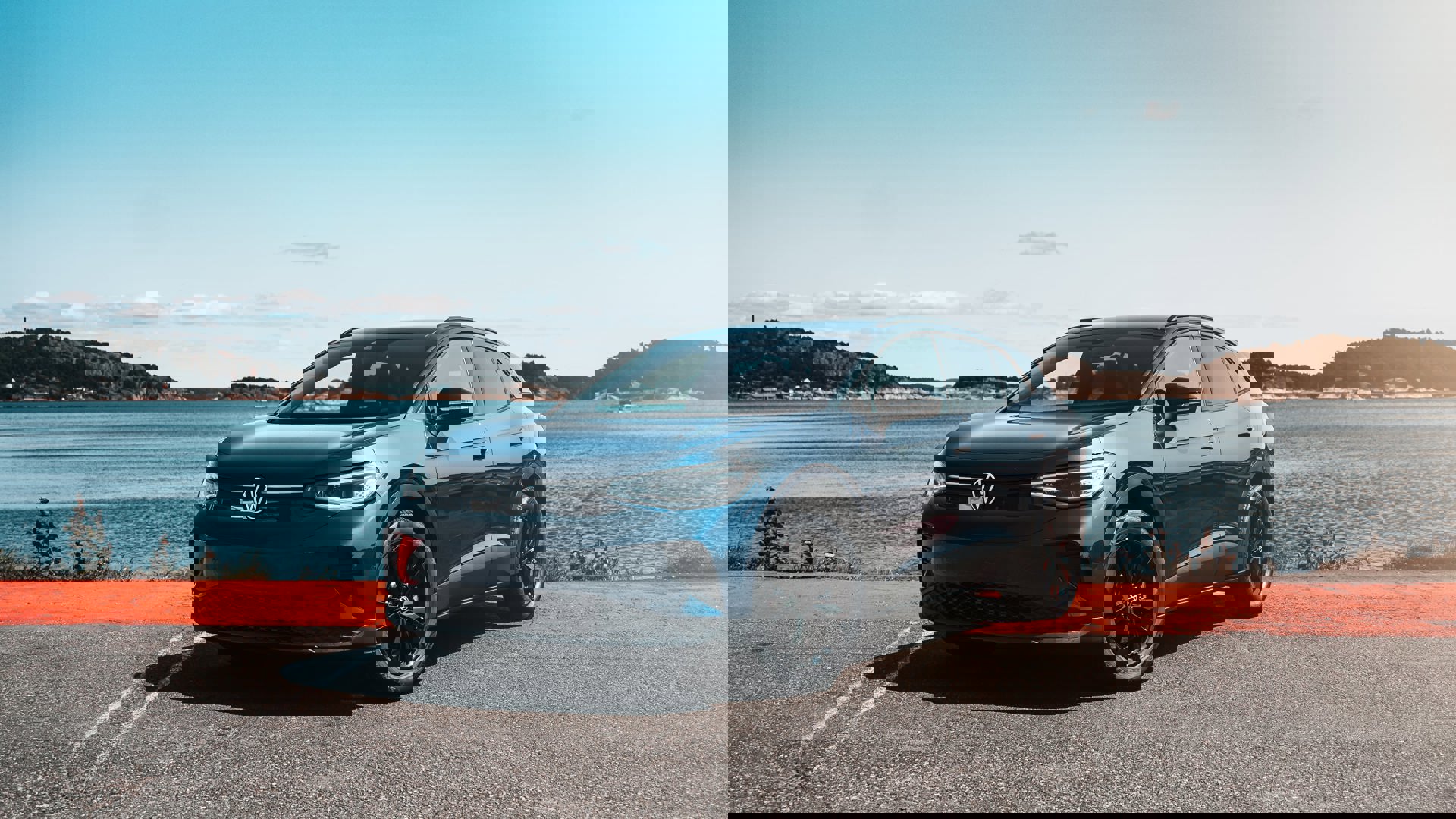 ID.4 PRO 4MOTION Exclusive Høstkampanje