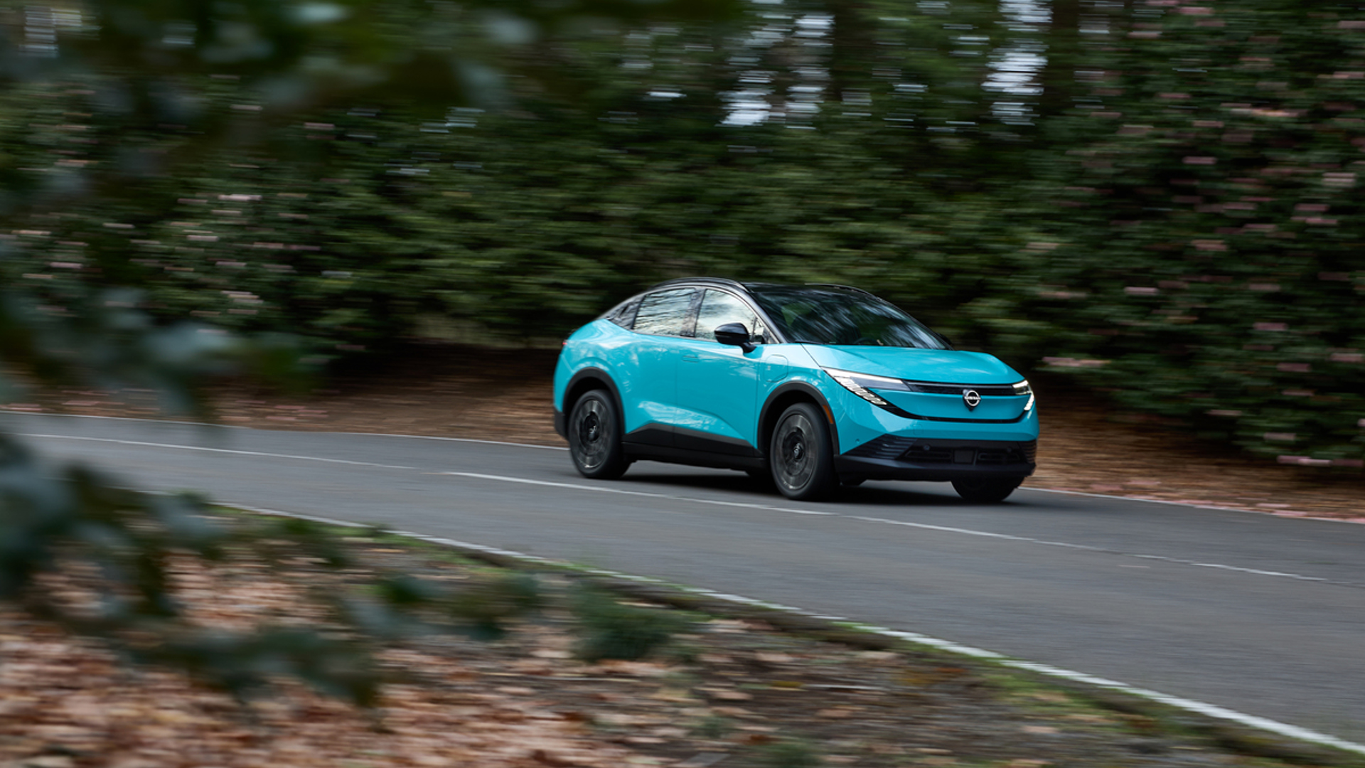 image_All New Nissan LEAF Dynamic Pictures 12