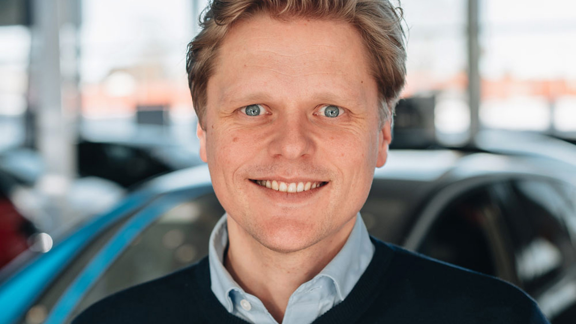 Benjamin Holmern