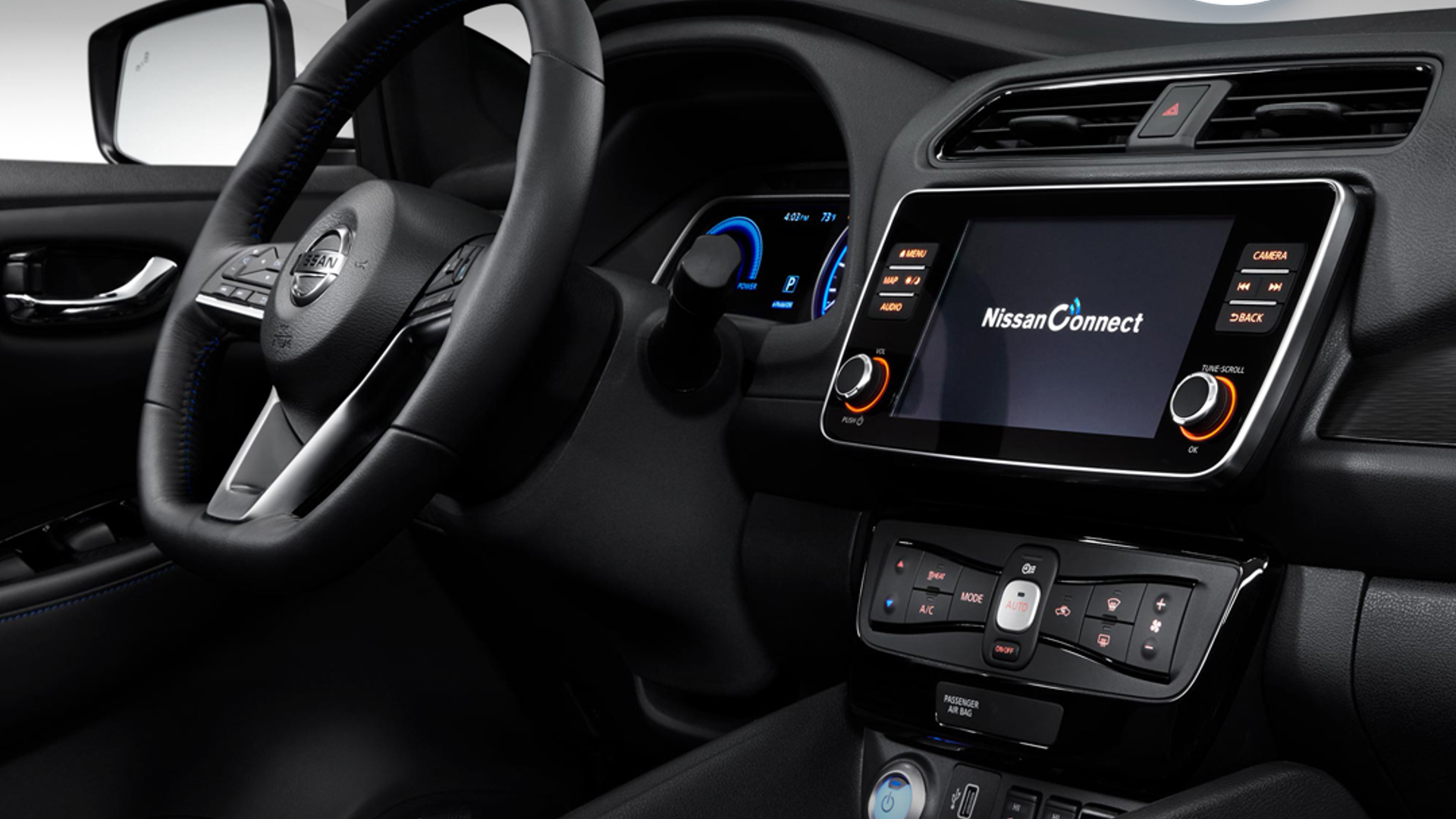 SOME 2022 NISSAN LEAF 1080X1080 13