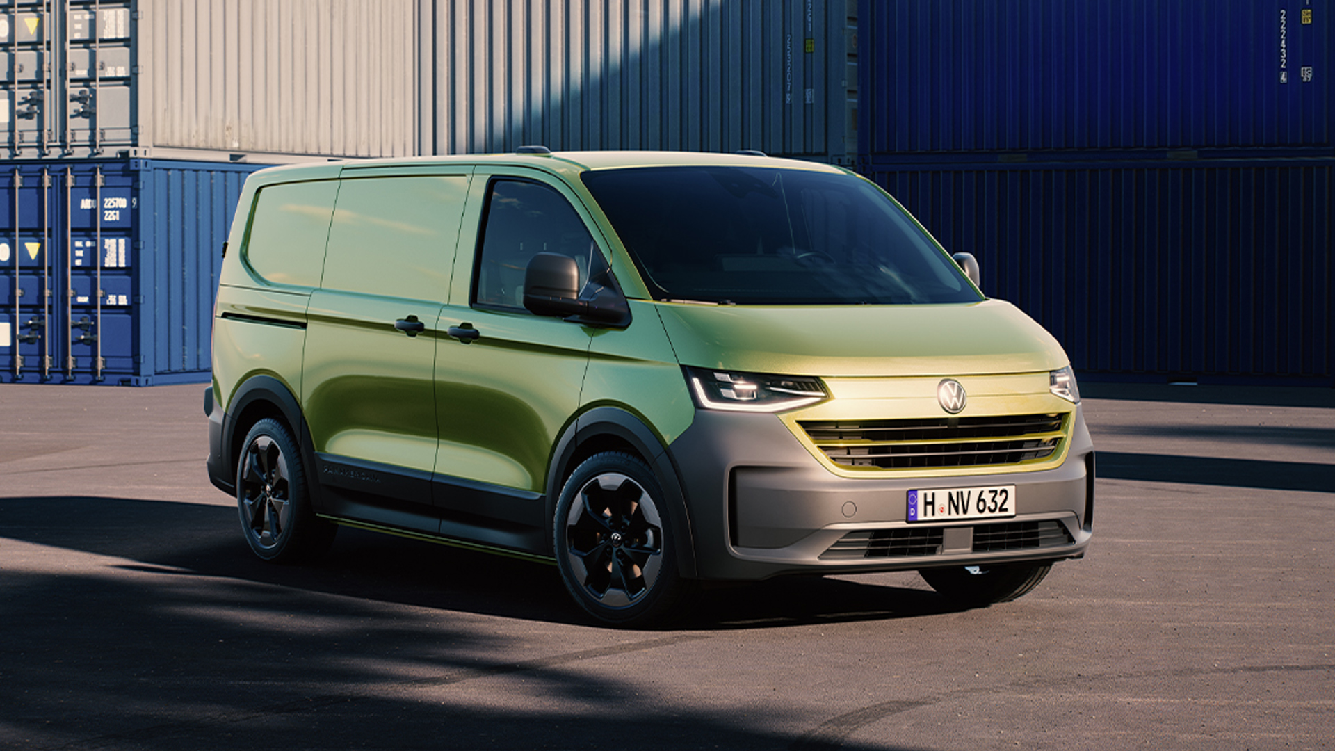 Den nye Transporter