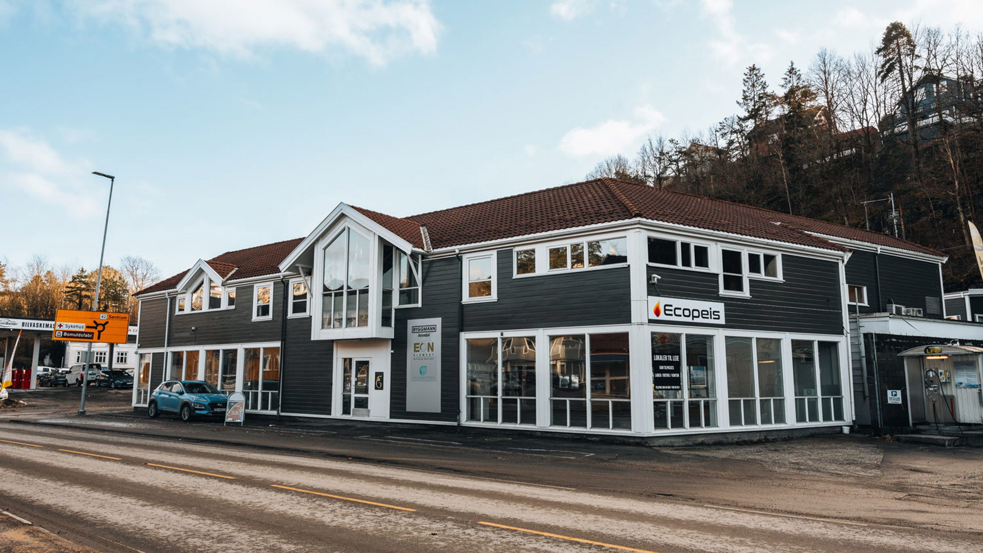 Gumpen Motor Arendal