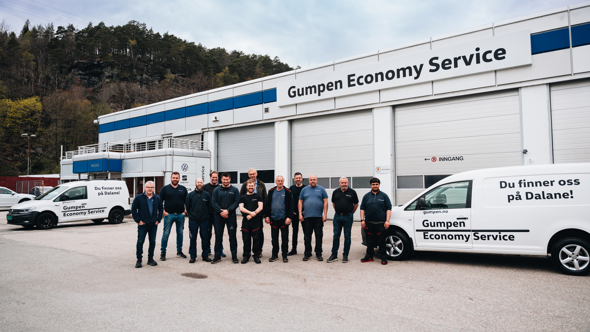 Gumpen Economy Service