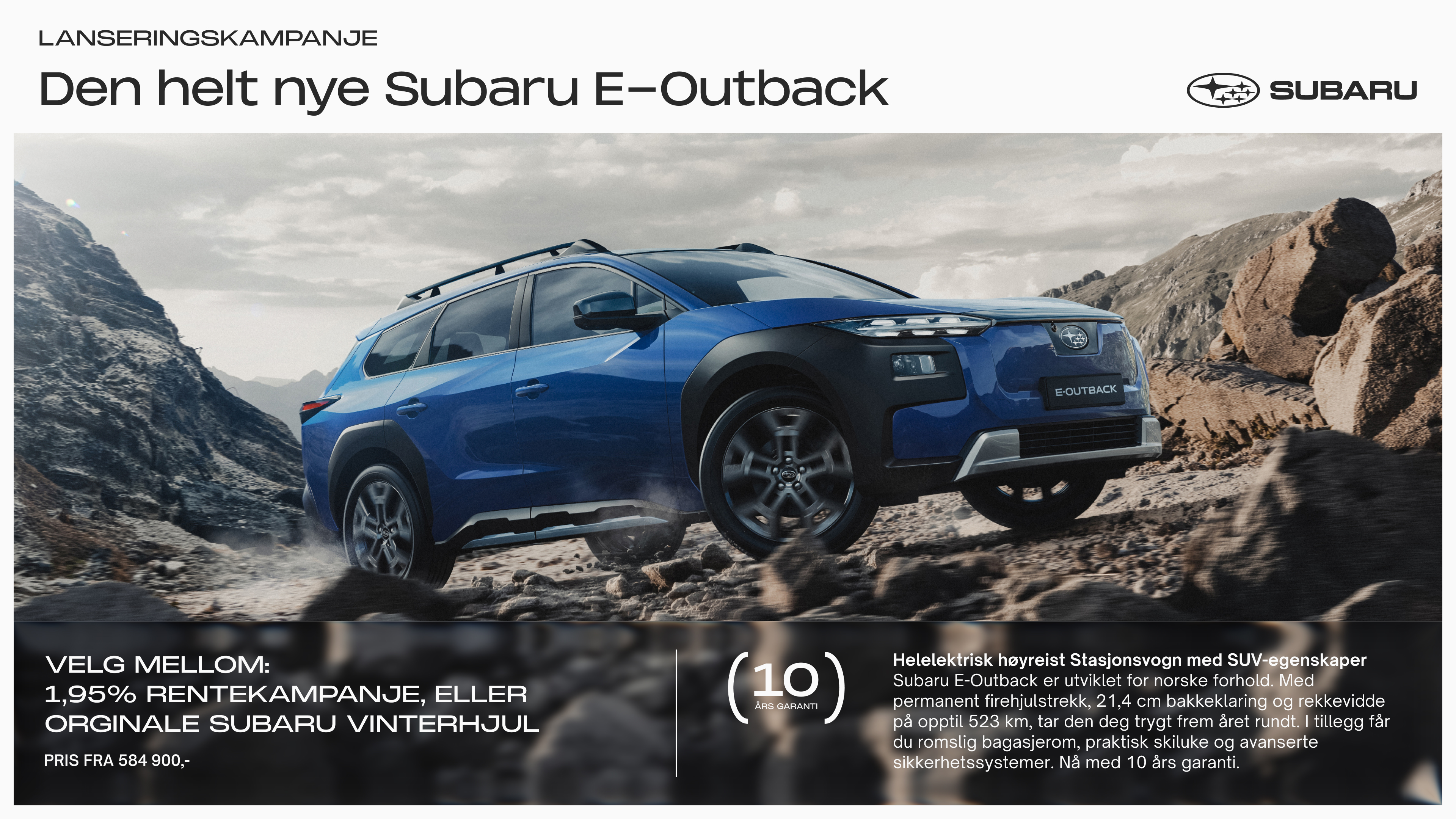 bilde_Subaru Display 4K E Outback 3840X2160