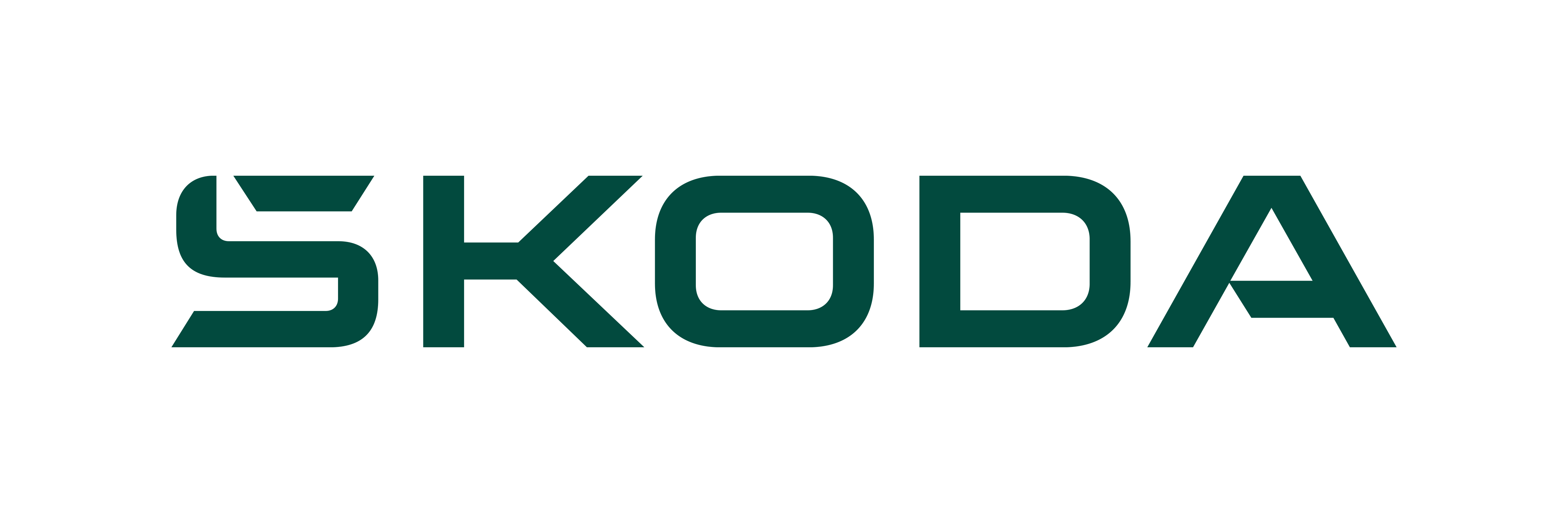 Logo Skoda 2022 01 A4c16197