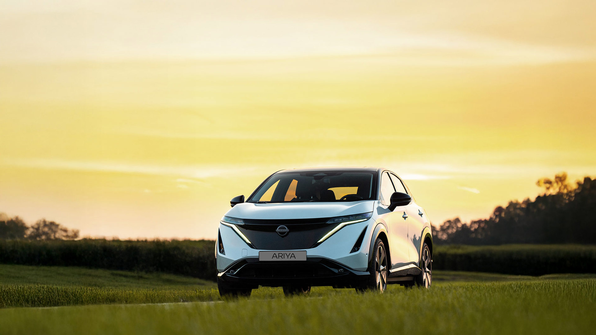 Nissan ARIYA 2WD