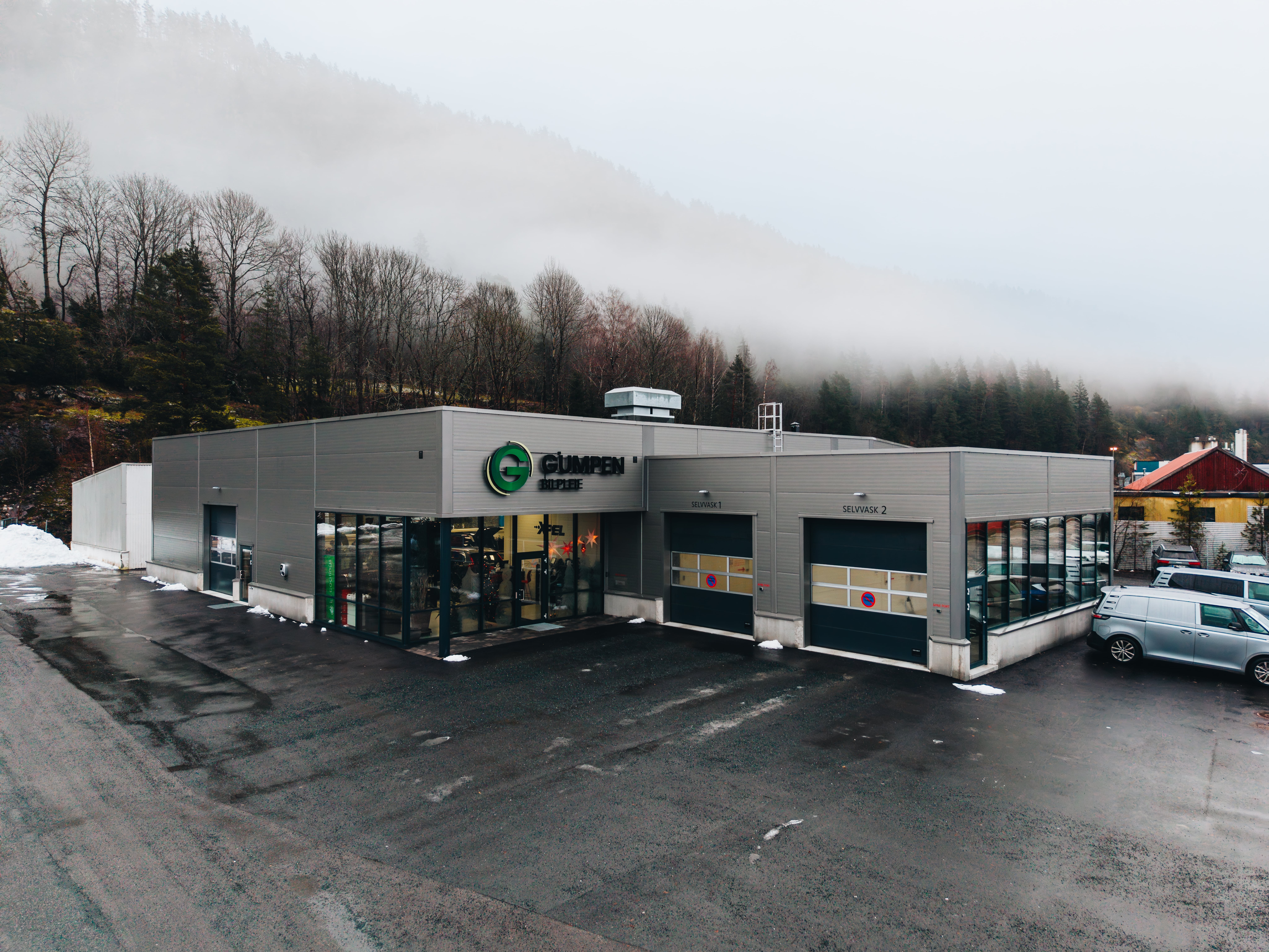 Gumpen Bilpleie Notodden