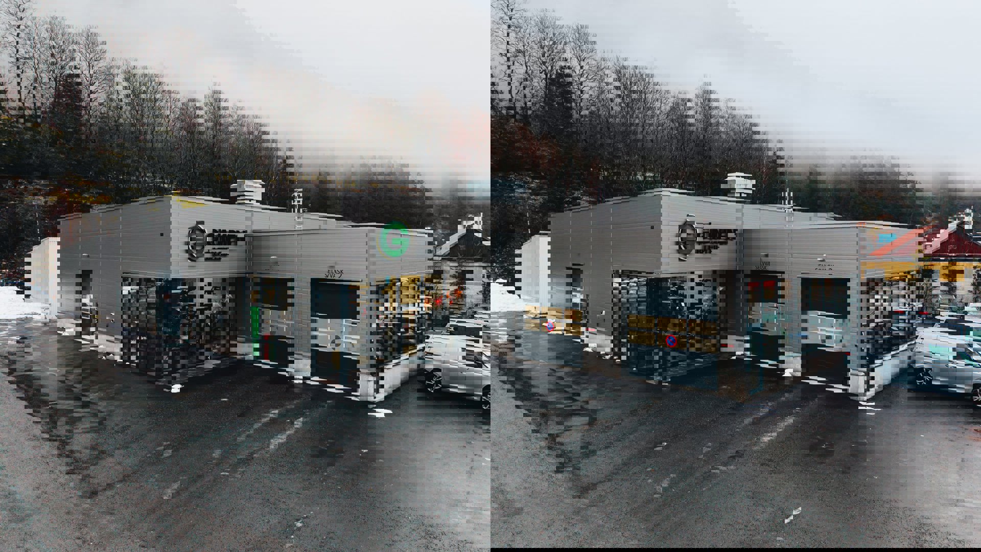 Gumpen Bilpleie Notodden