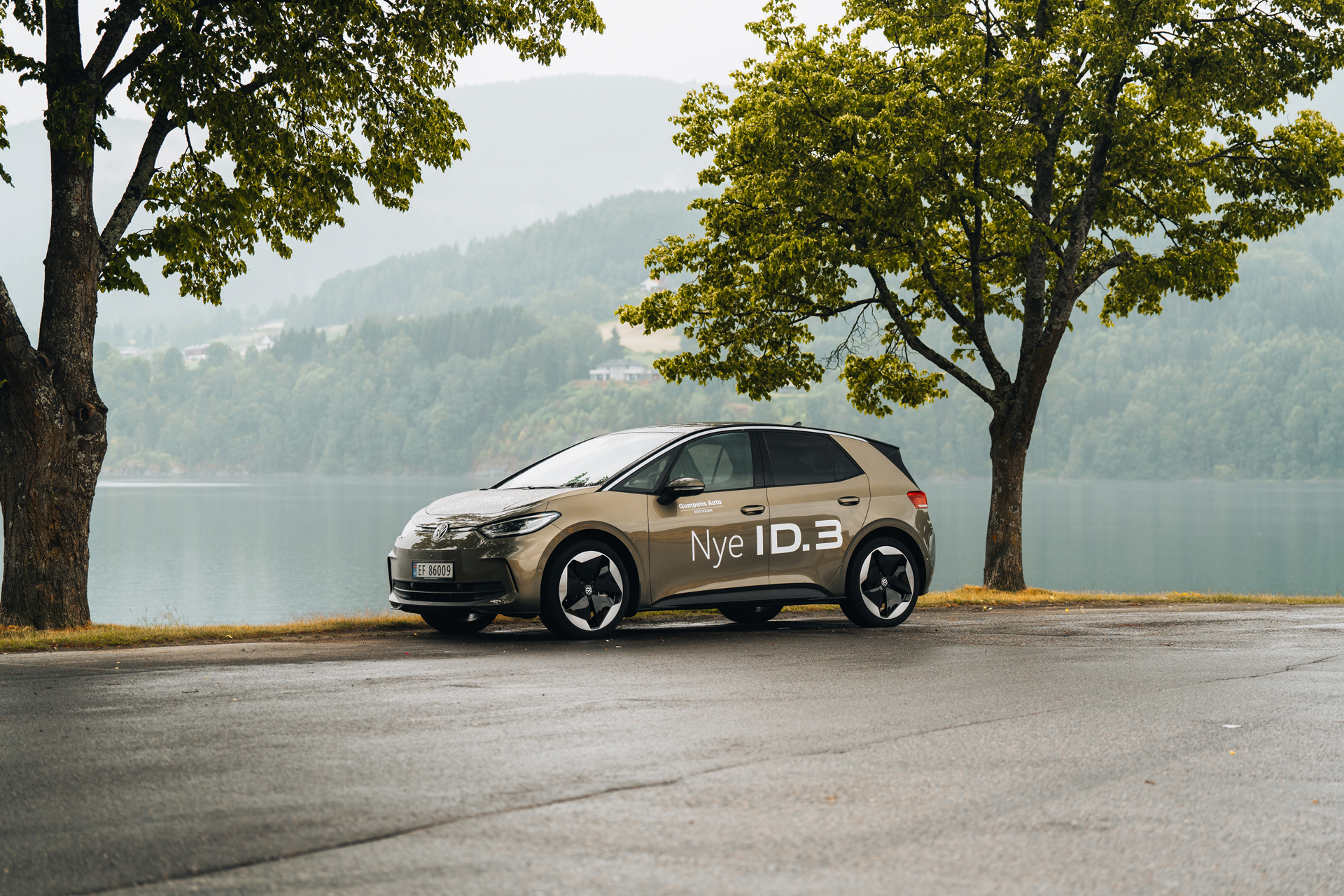 Id3 Insurance ID.3 facelift | Gumpen