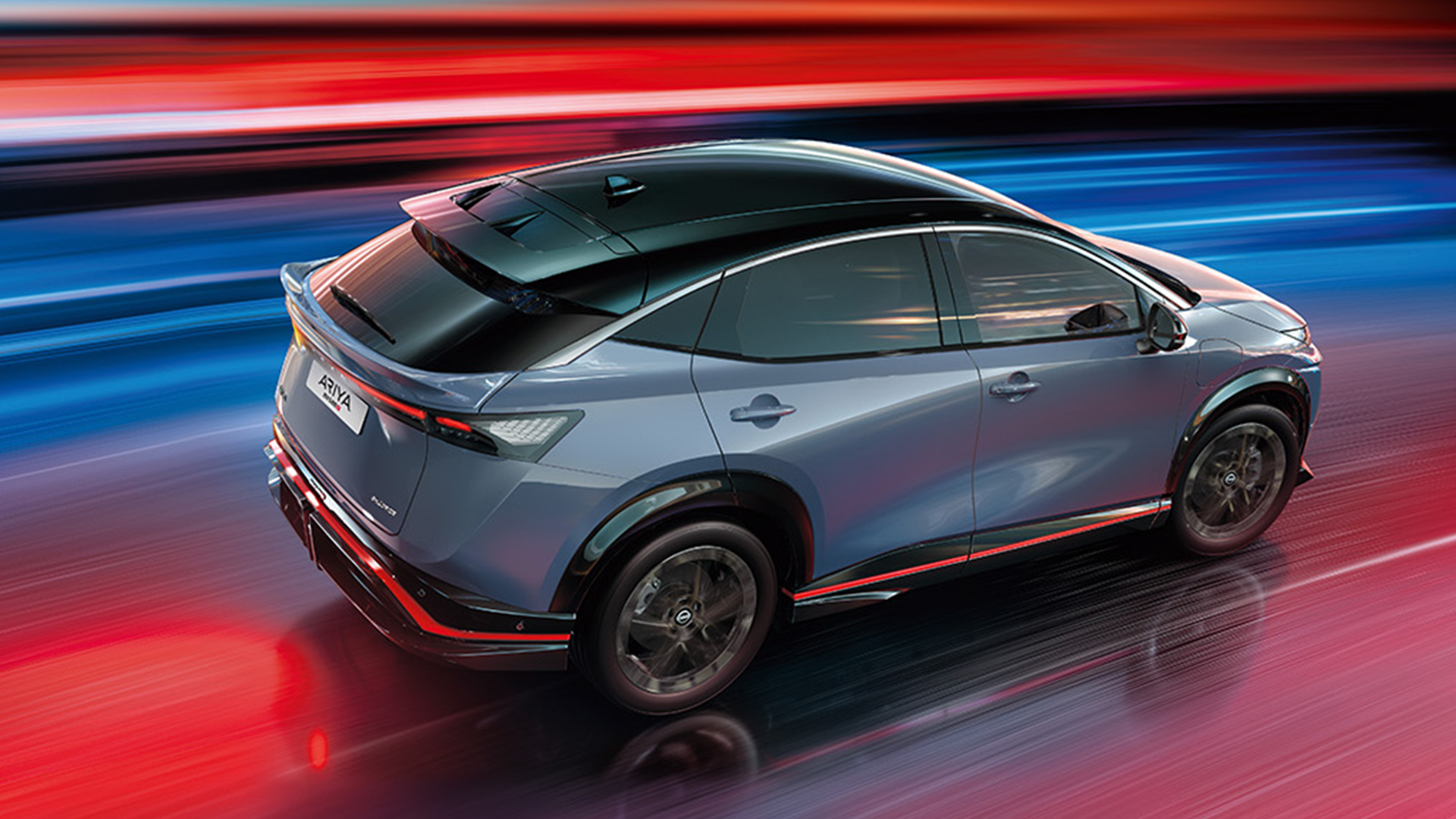 2024 NISSAN ARIYA NISMO Website 3