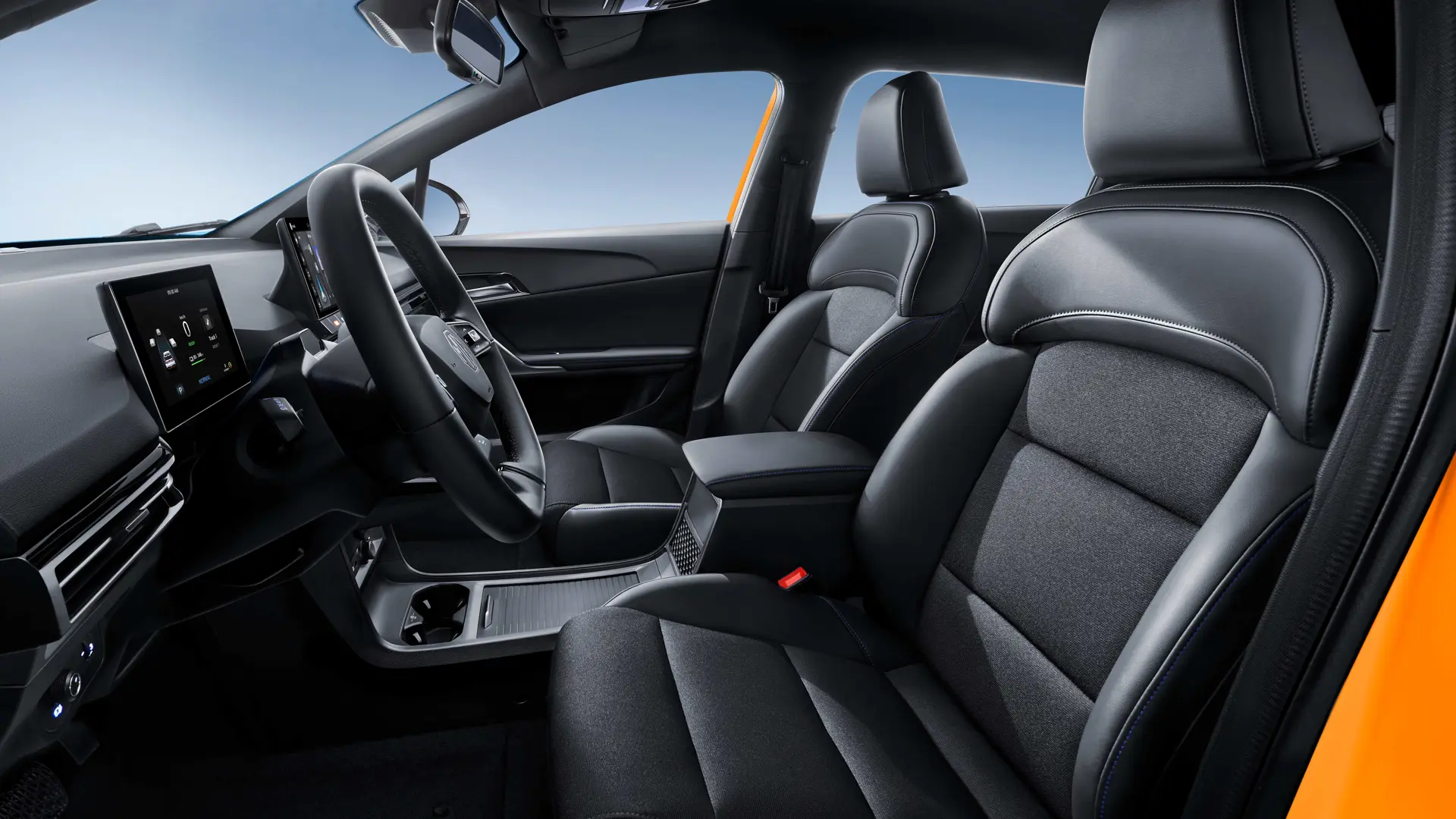 Driving Seat 2