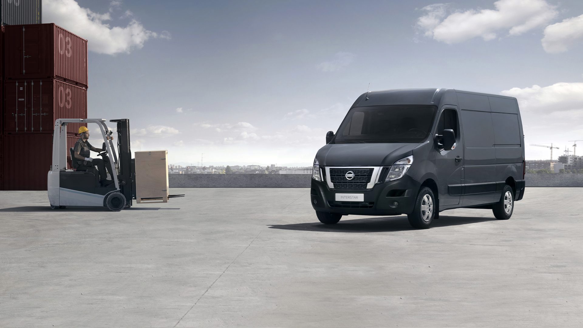 Nissan Interstar