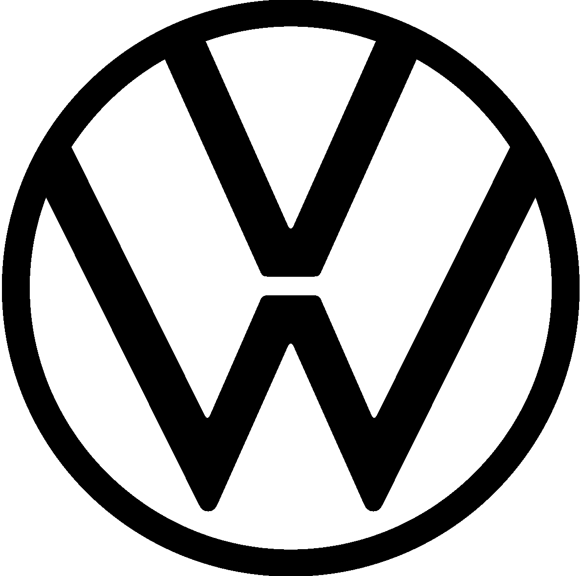 Logo VW Black (1)