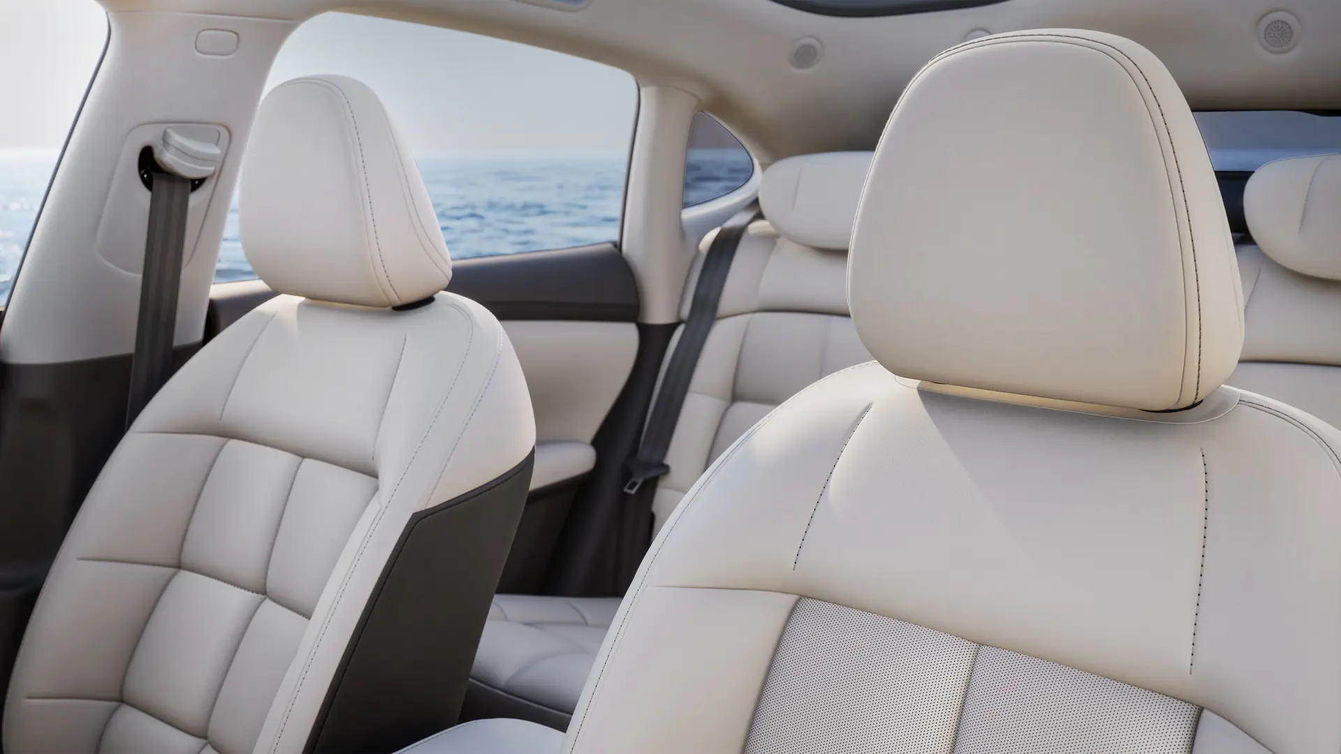 Seat Texture Beige