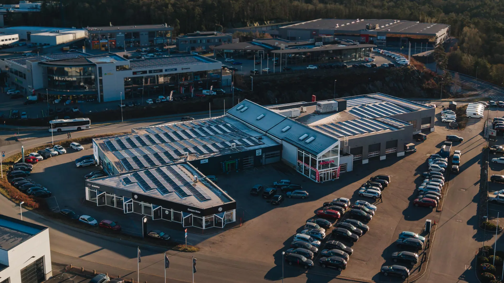 Gumpen Motor Kristiansand