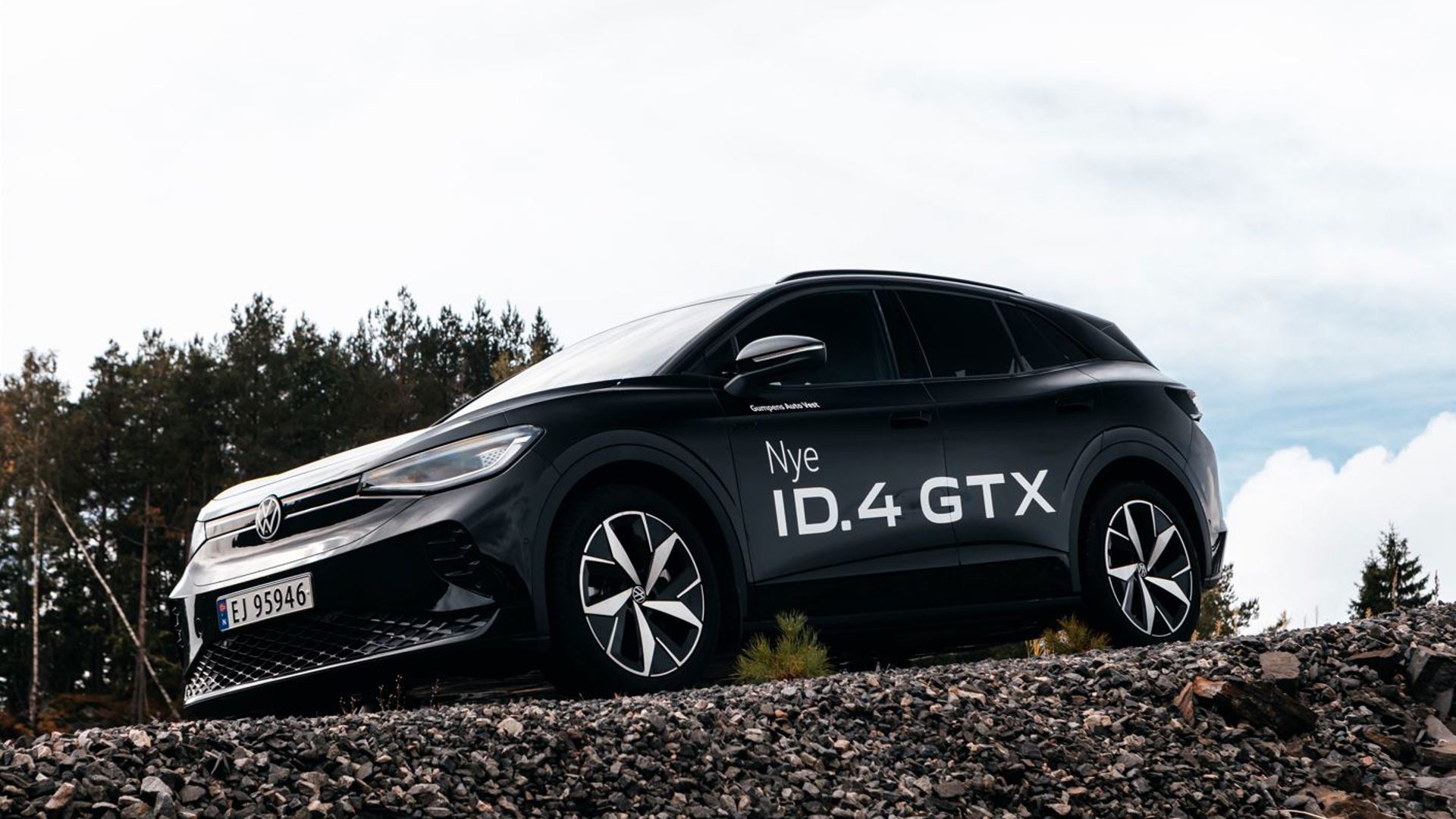 ID.4  GTX Exclusive