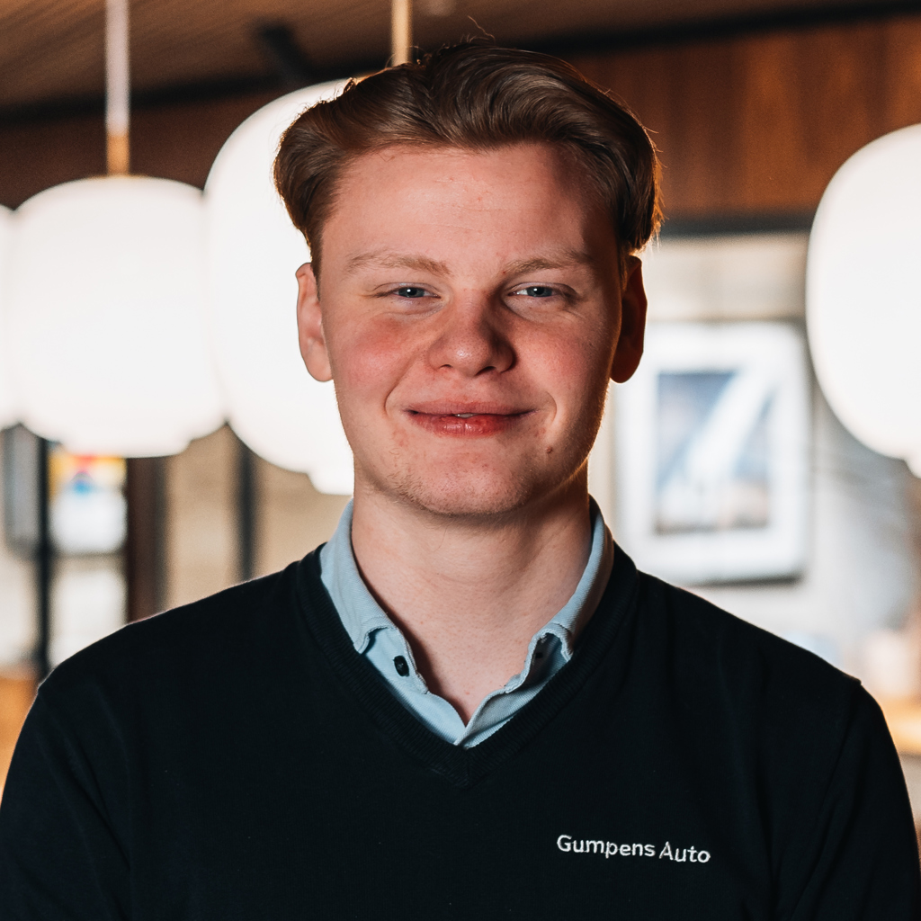 Hreinn Òli Sigurdarson, lærling som innholdsprodusent