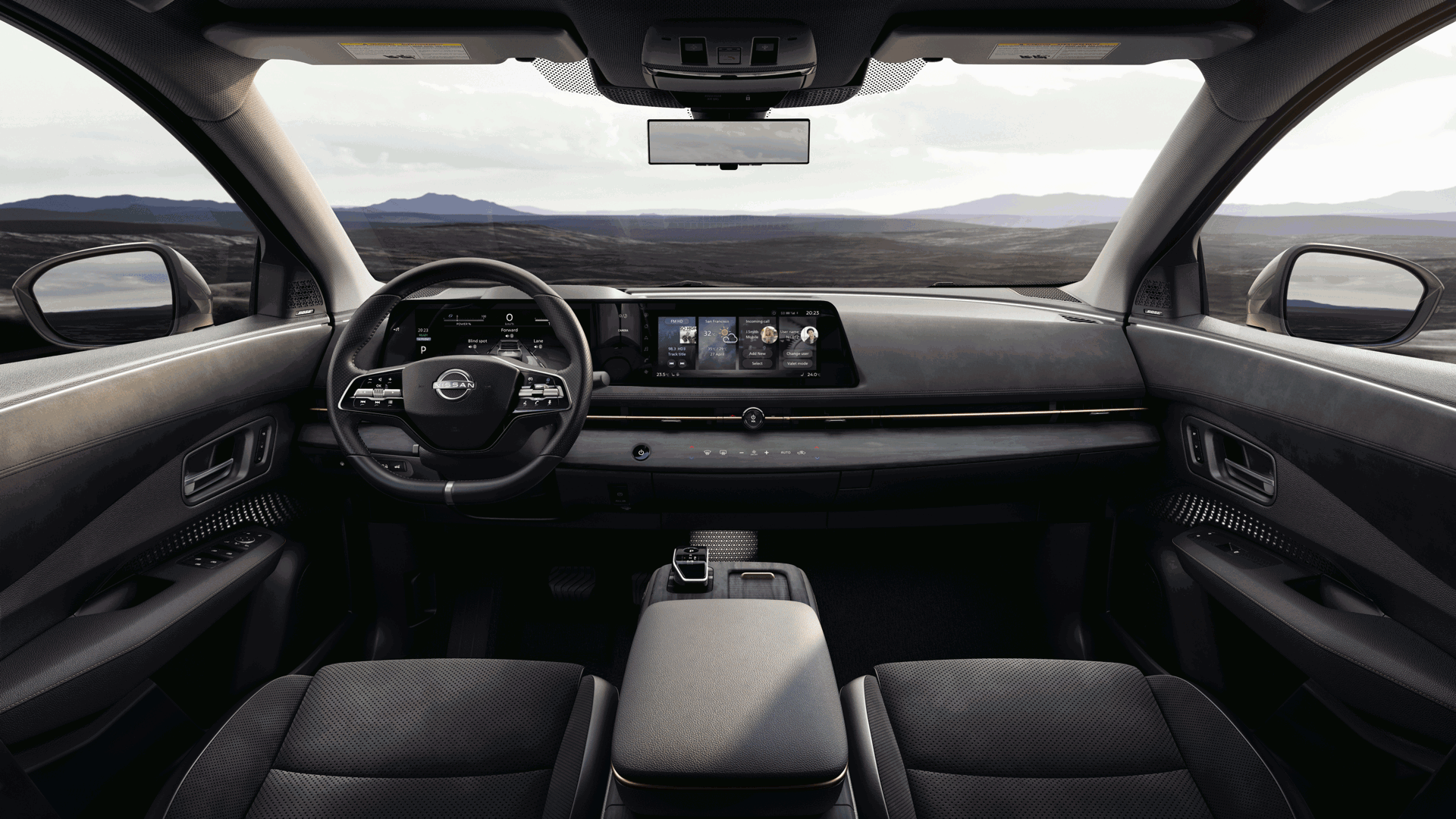 NISSAN ARIYA Image Bank 3