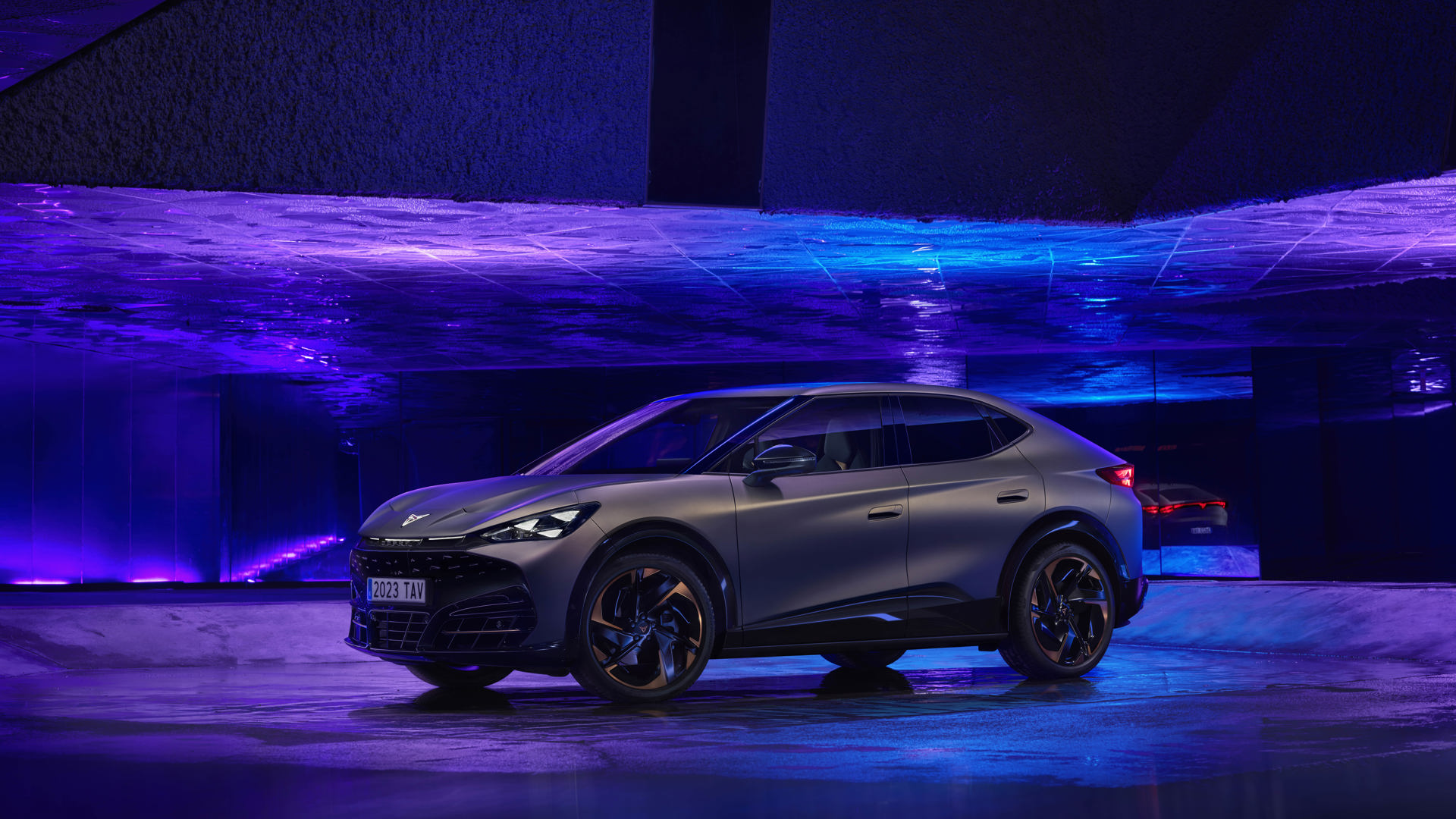 CUPRA Tavascan