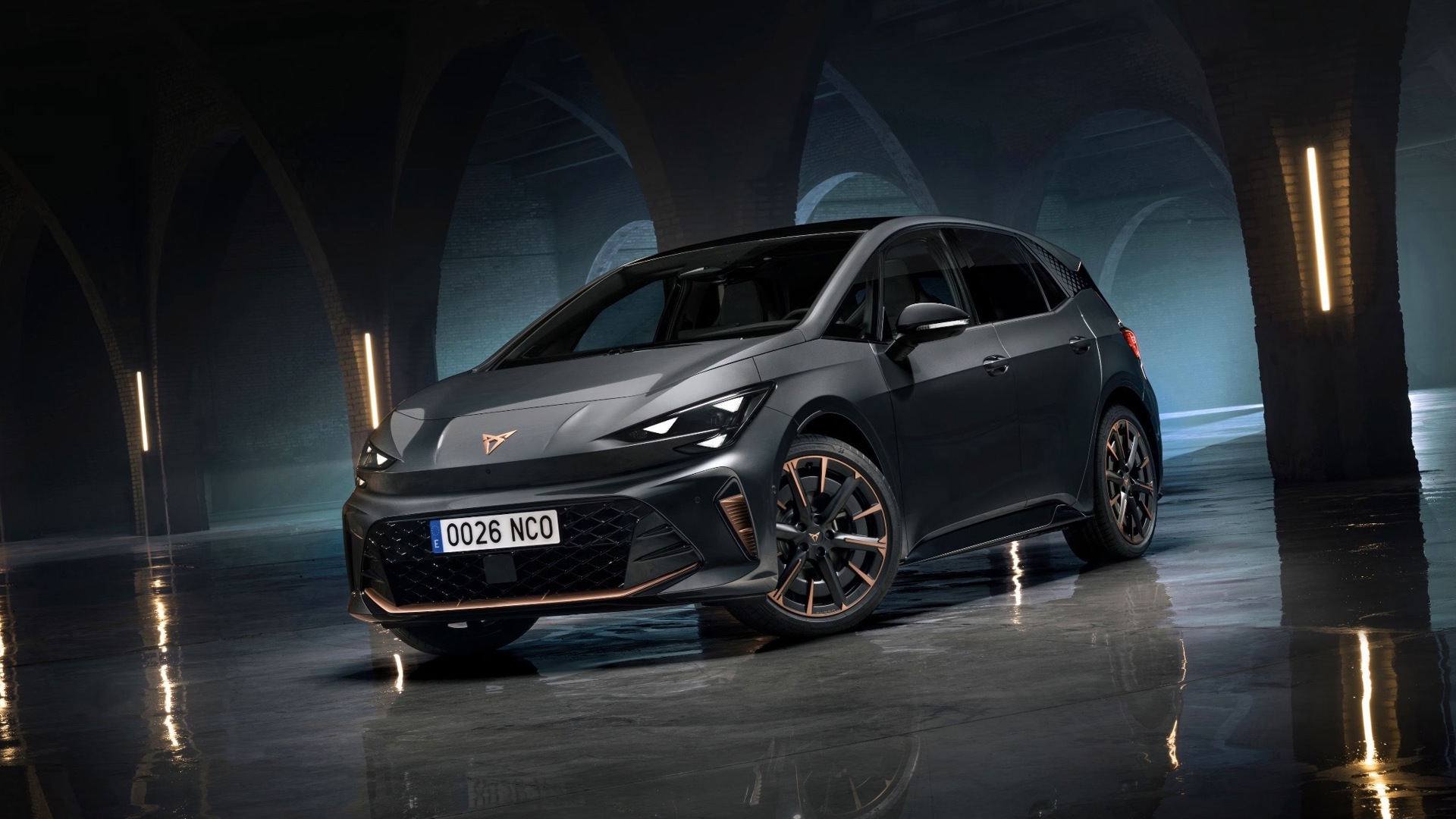 CUPRA Born