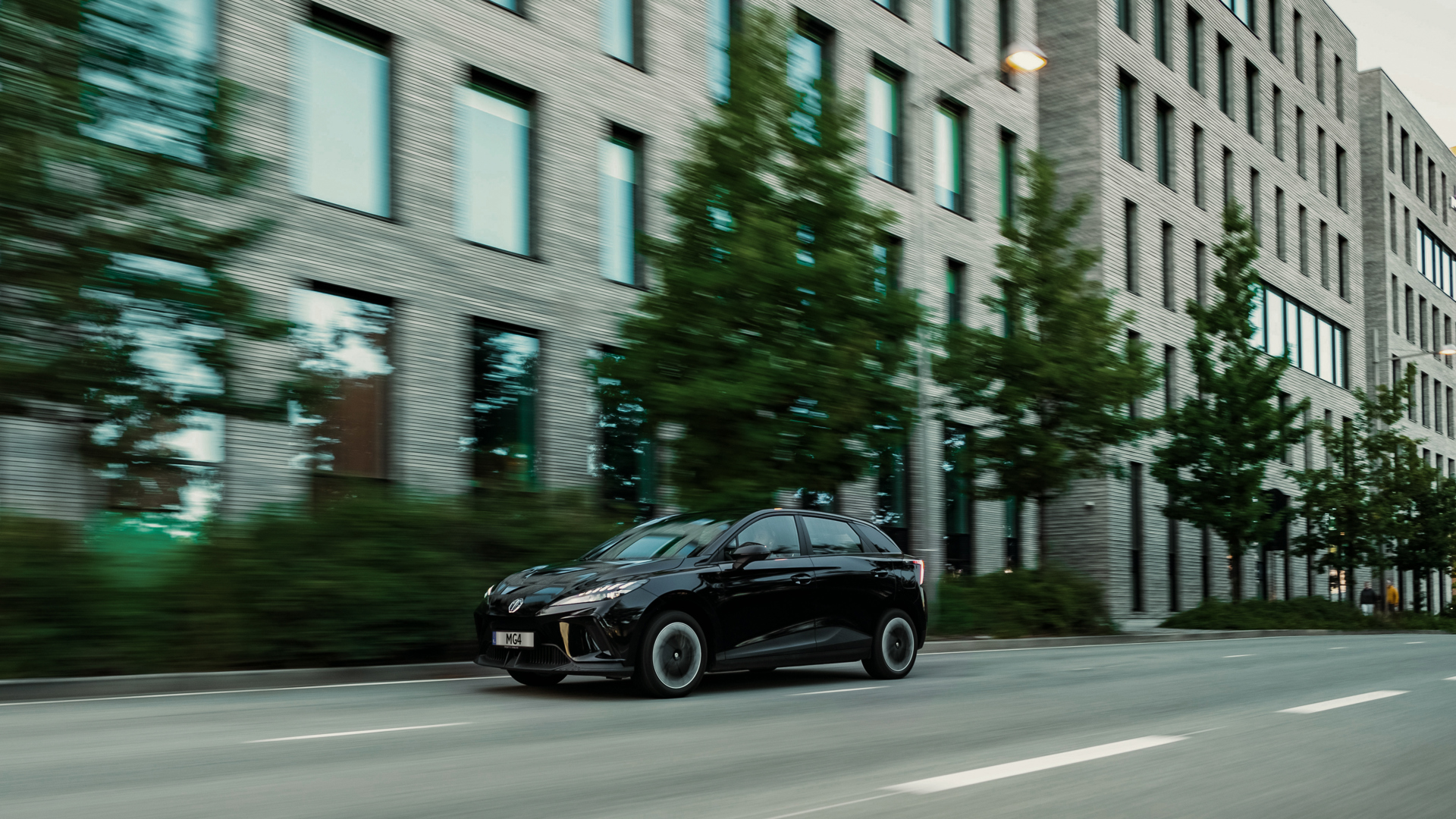 Leasingkampanje: MG4 Standard