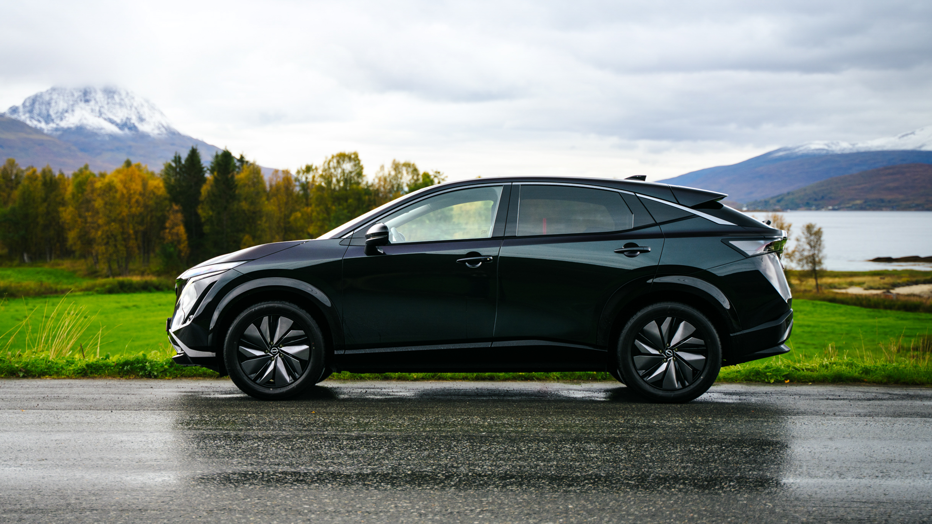 Nissan ARIYA med kampanjerente!