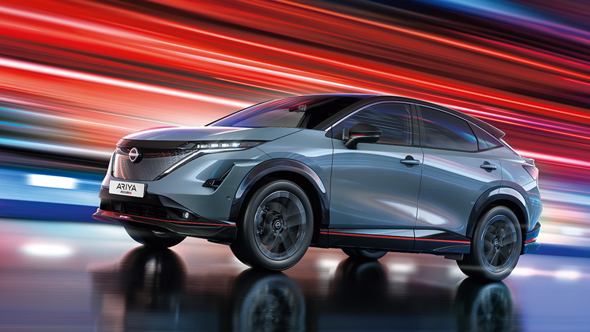 2024 NISSAN ARIYA NISMO Website 1