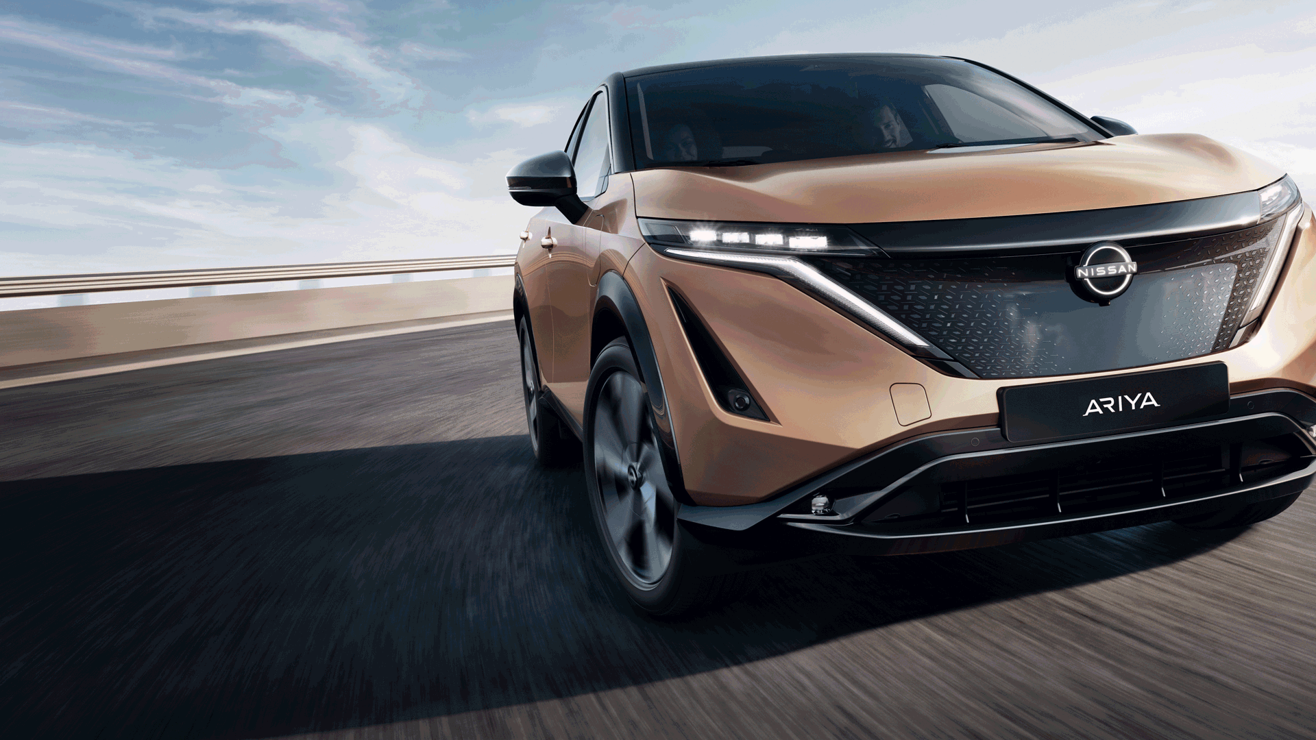 NISSAN ARIYA Image Bank 2
