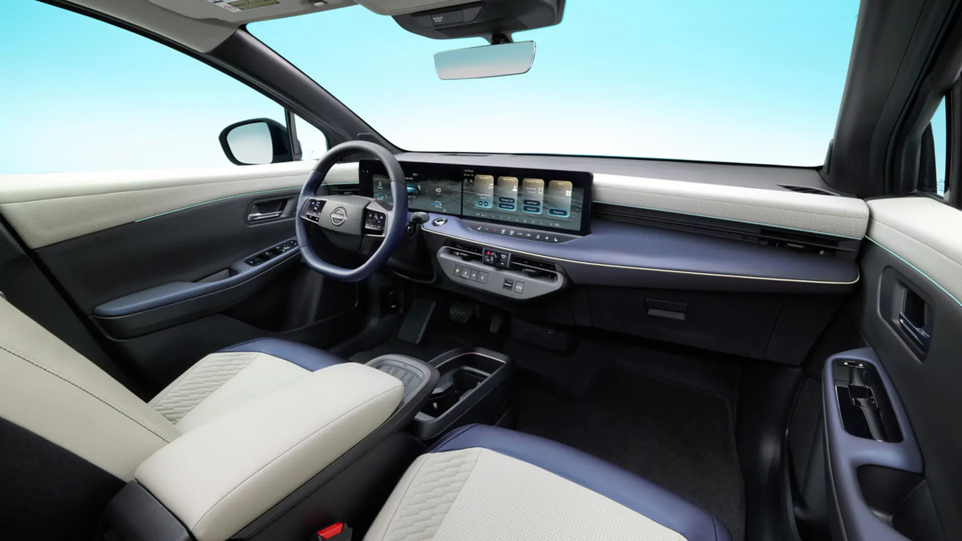 All New Nissan LEAF Studio Pictures 10