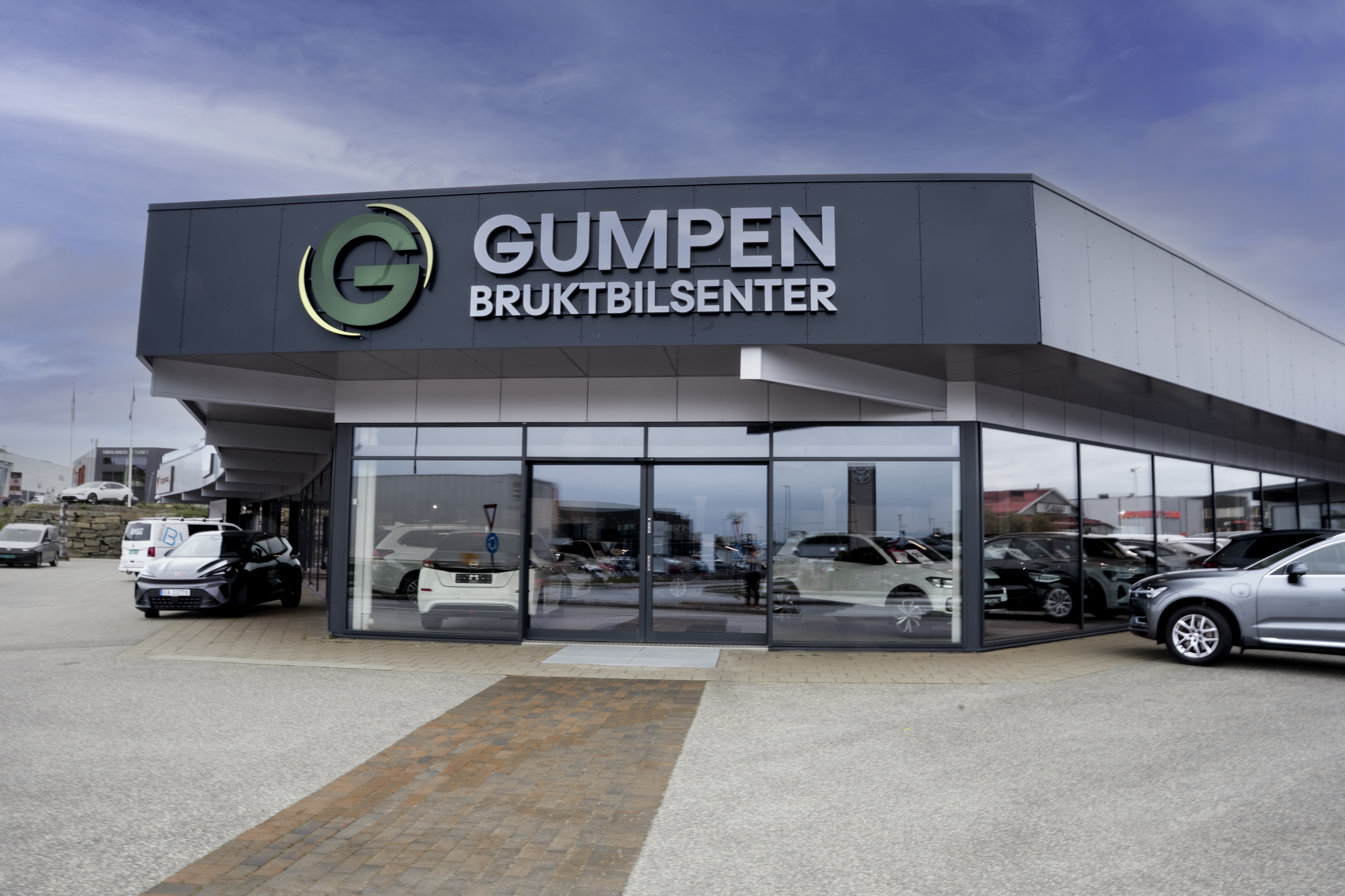 Gumpen Bruktbilsenter