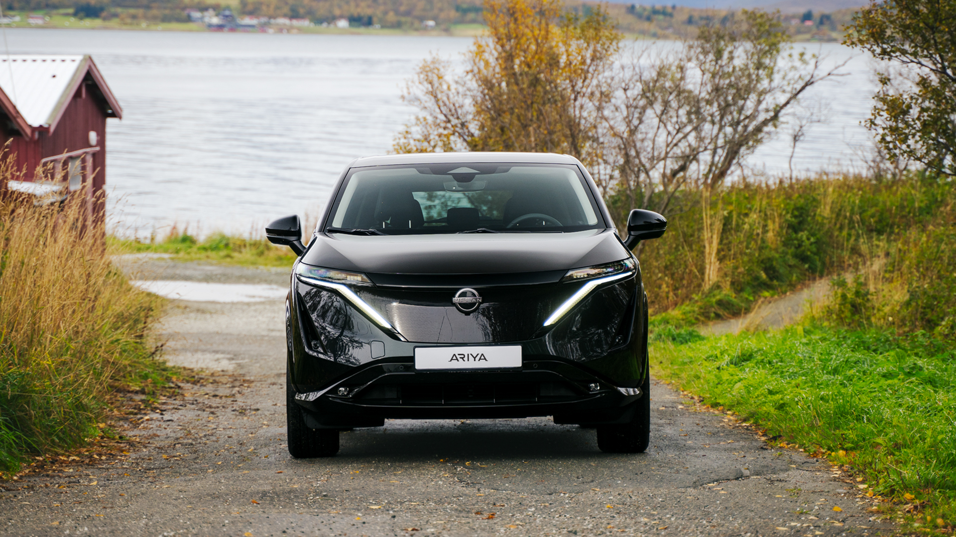 Foto_Nissan ARIYA toppet nybilsalget i februar