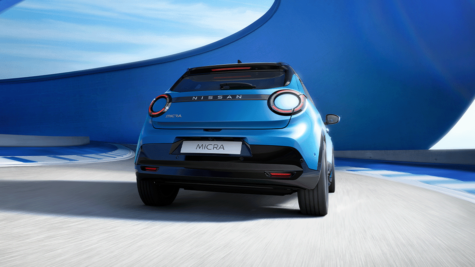 2025 Nissan Micra Some Organic Only 24