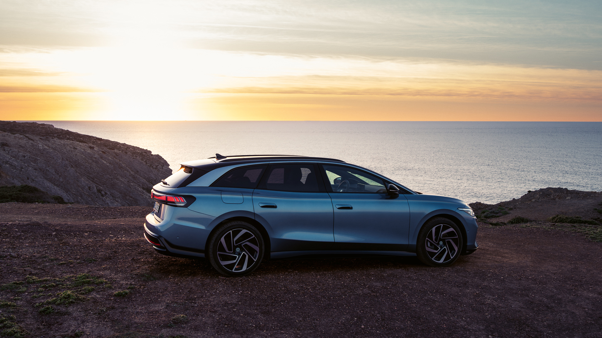 Foto_Nye ID.7 stasjonsvogn