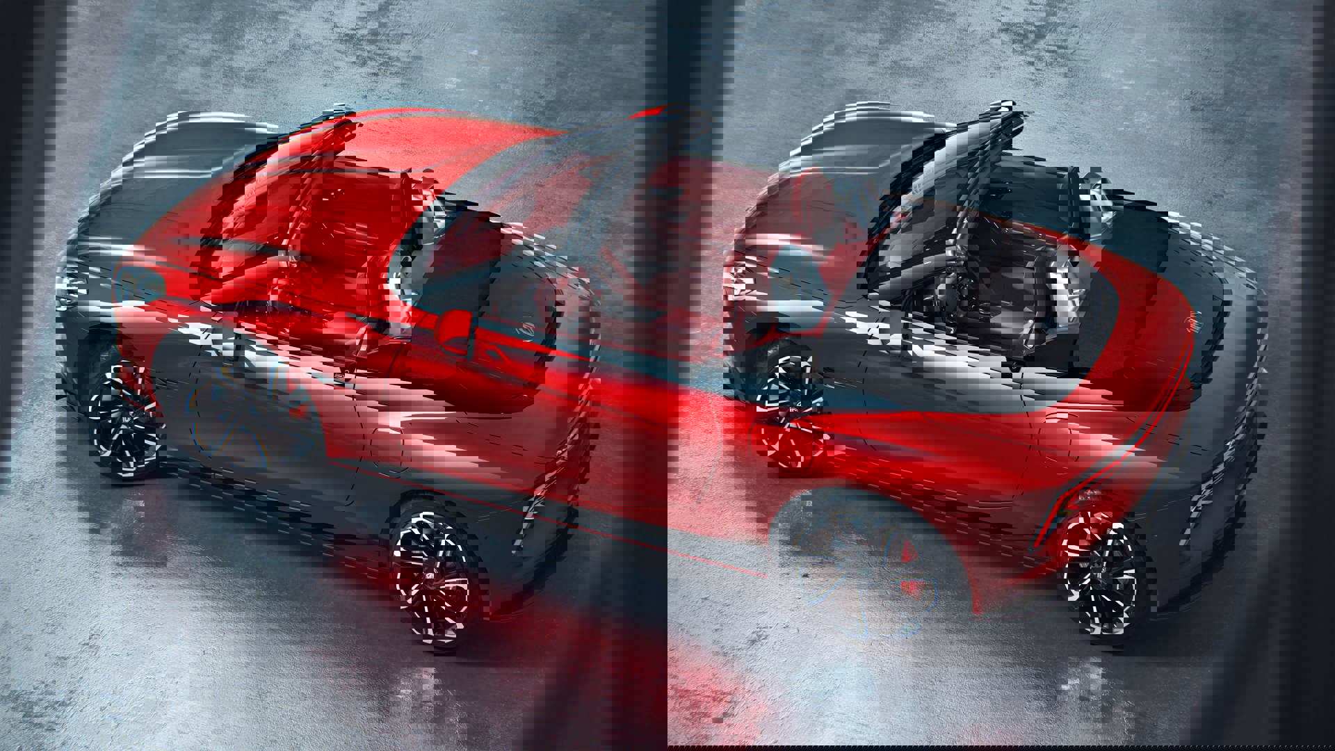 2023 04 18 Mg Motor Cyberster Shanghai Auto 03 Min