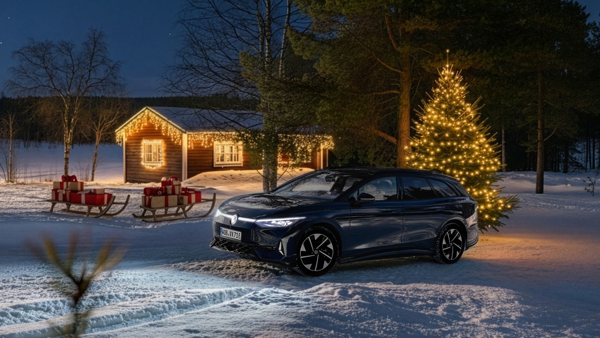 ID.7 GTX Exclusive -Siste sjans før ny moms